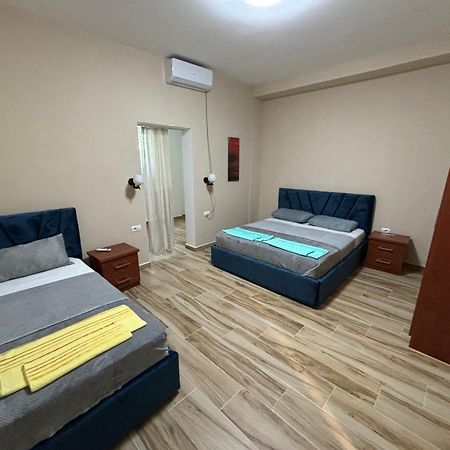 Hanna & Solei Hotel Μπεράτ Εξωτερικό φωτογραφία