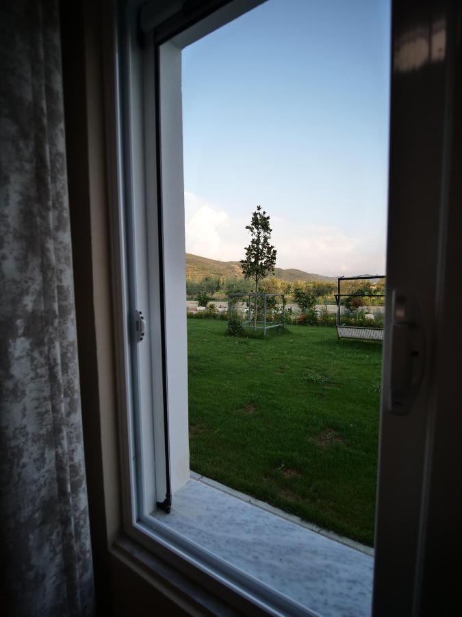 Hanna & Solei Hotel Μπεράτ Εξωτερικό φωτογραφία