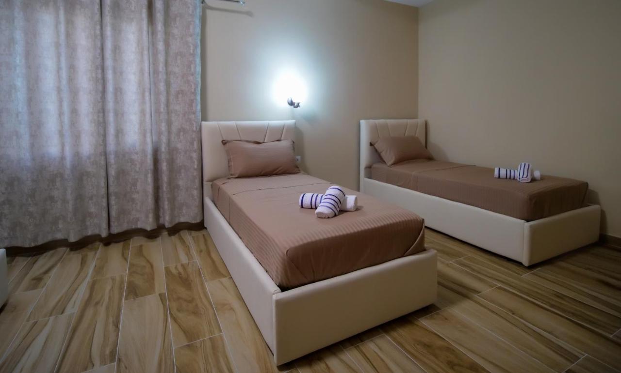 Hanna & Solei Hotel Μπεράτ Εξωτερικό φωτογραφία
