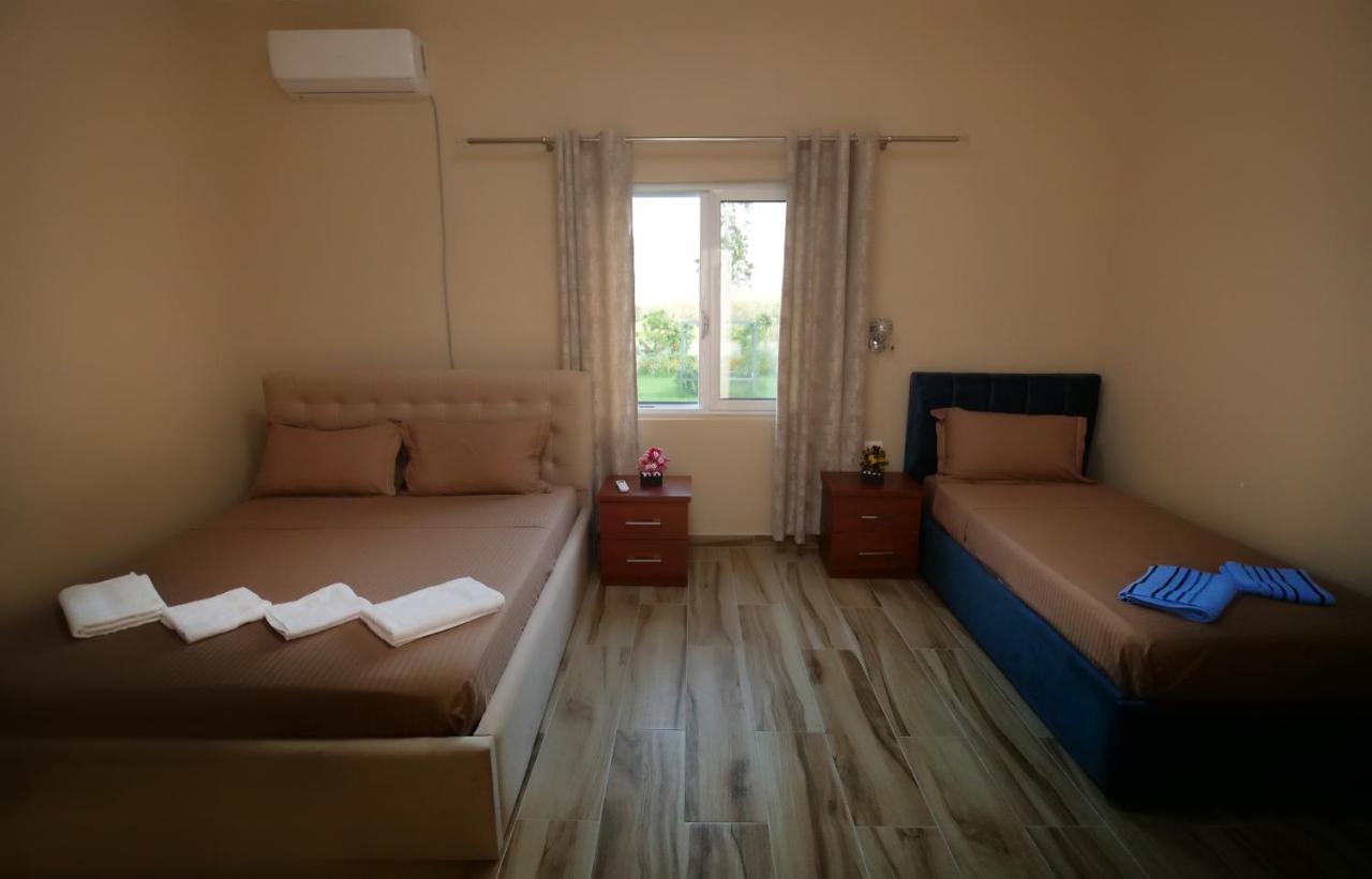 Hanna & Solei Hotel Μπεράτ Εξωτερικό φωτογραφία