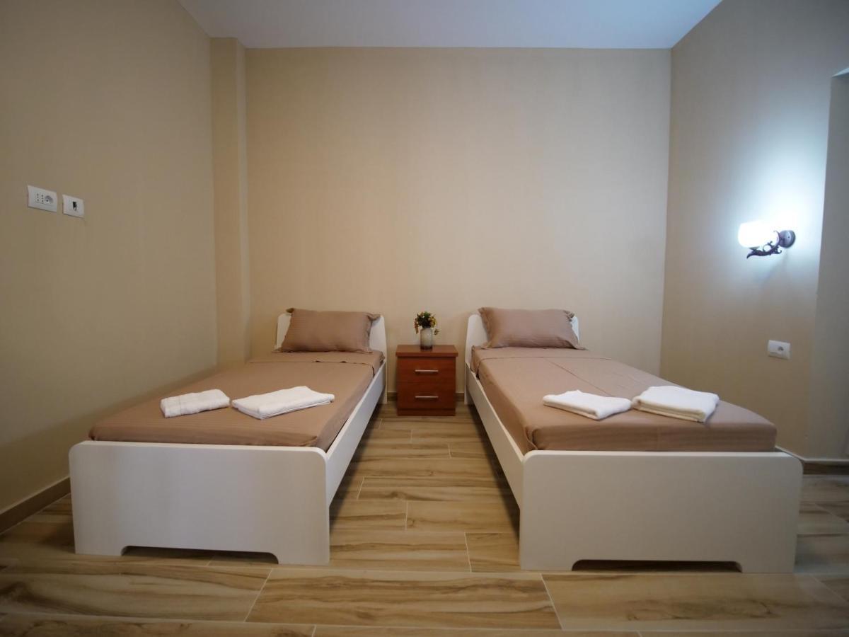 Hanna & Solei Hotel Μπεράτ Εξωτερικό φωτογραφία