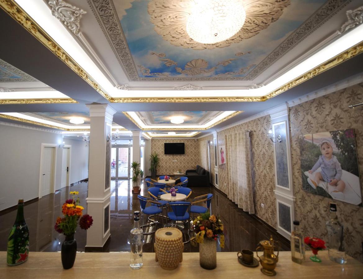 Hanna & Solei Hotel Μπεράτ Εξωτερικό φωτογραφία