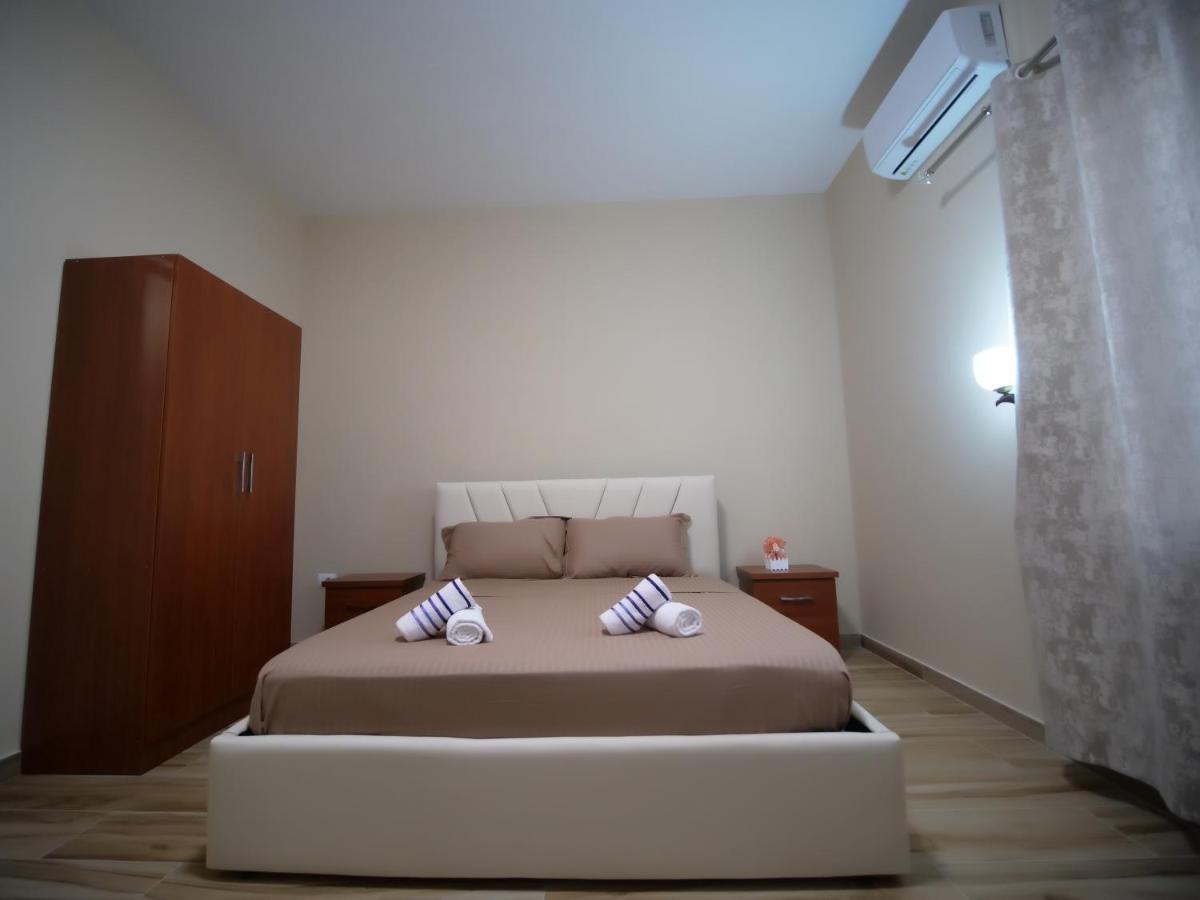 Hanna & Solei Hotel Μπεράτ Εξωτερικό φωτογραφία