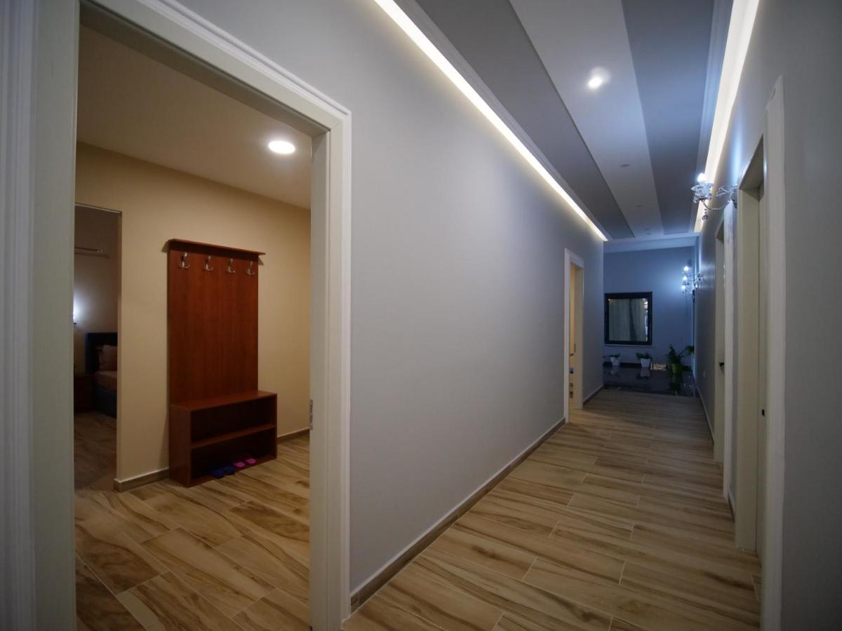 Hanna & Solei Hotel Μπεράτ Εξωτερικό φωτογραφία