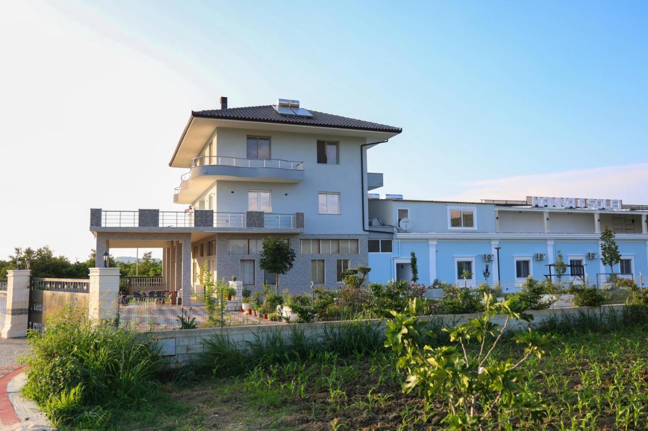 Hanna & Solei Hotel Μπεράτ Εξωτερικό φωτογραφία