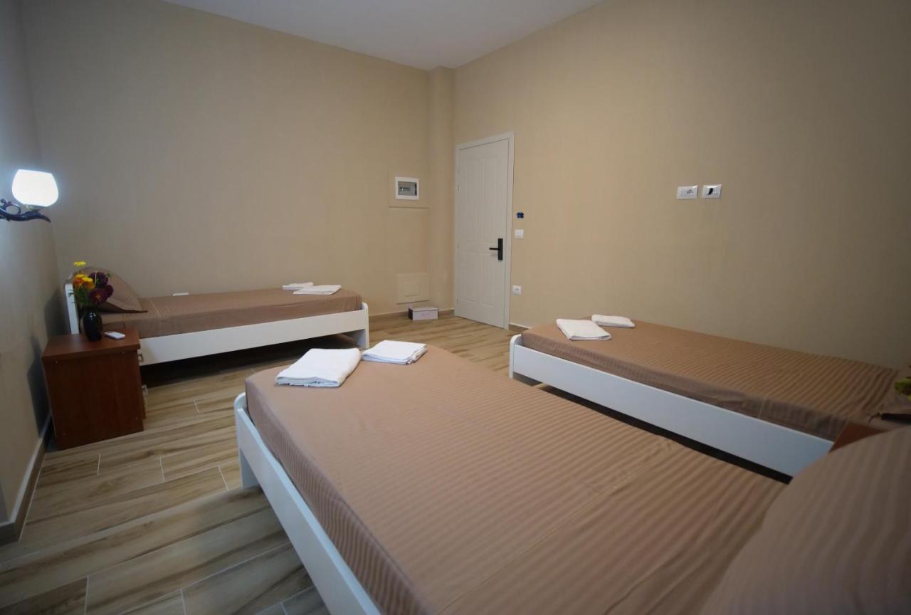 Hanna & Solei Hotel Μπεράτ Εξωτερικό φωτογραφία