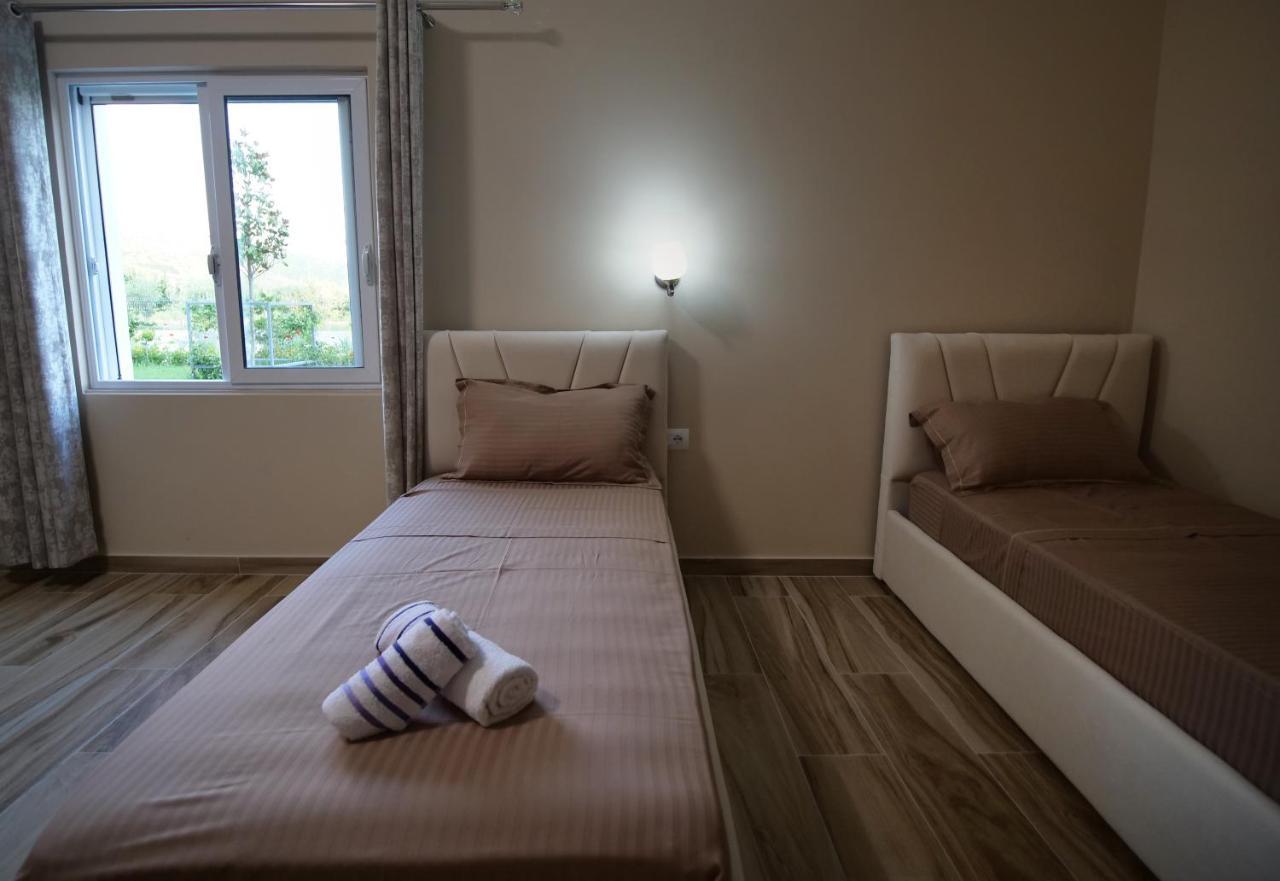 Hanna & Solei Hotel Μπεράτ Εξωτερικό φωτογραφία