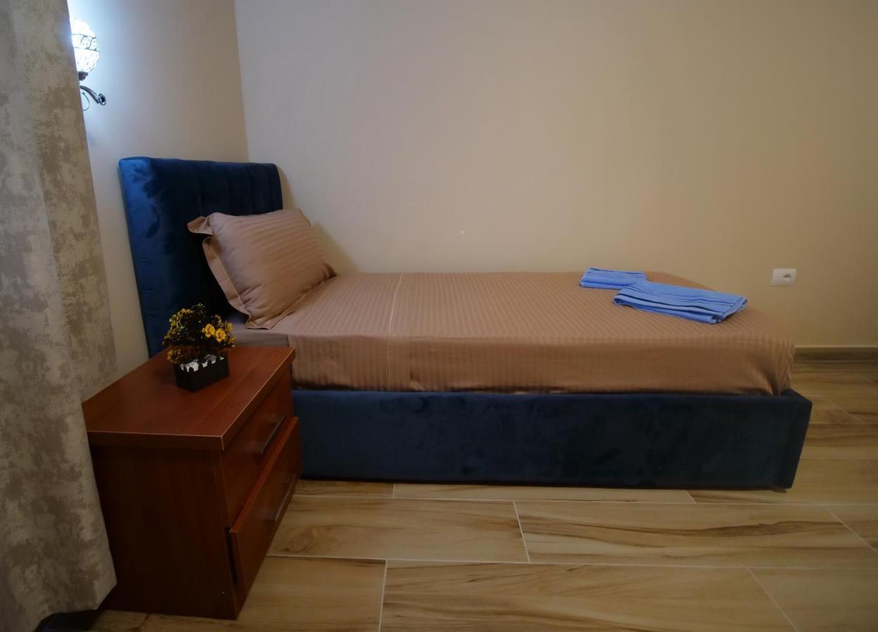 Hanna & Solei Hotel Μπεράτ Εξωτερικό φωτογραφία