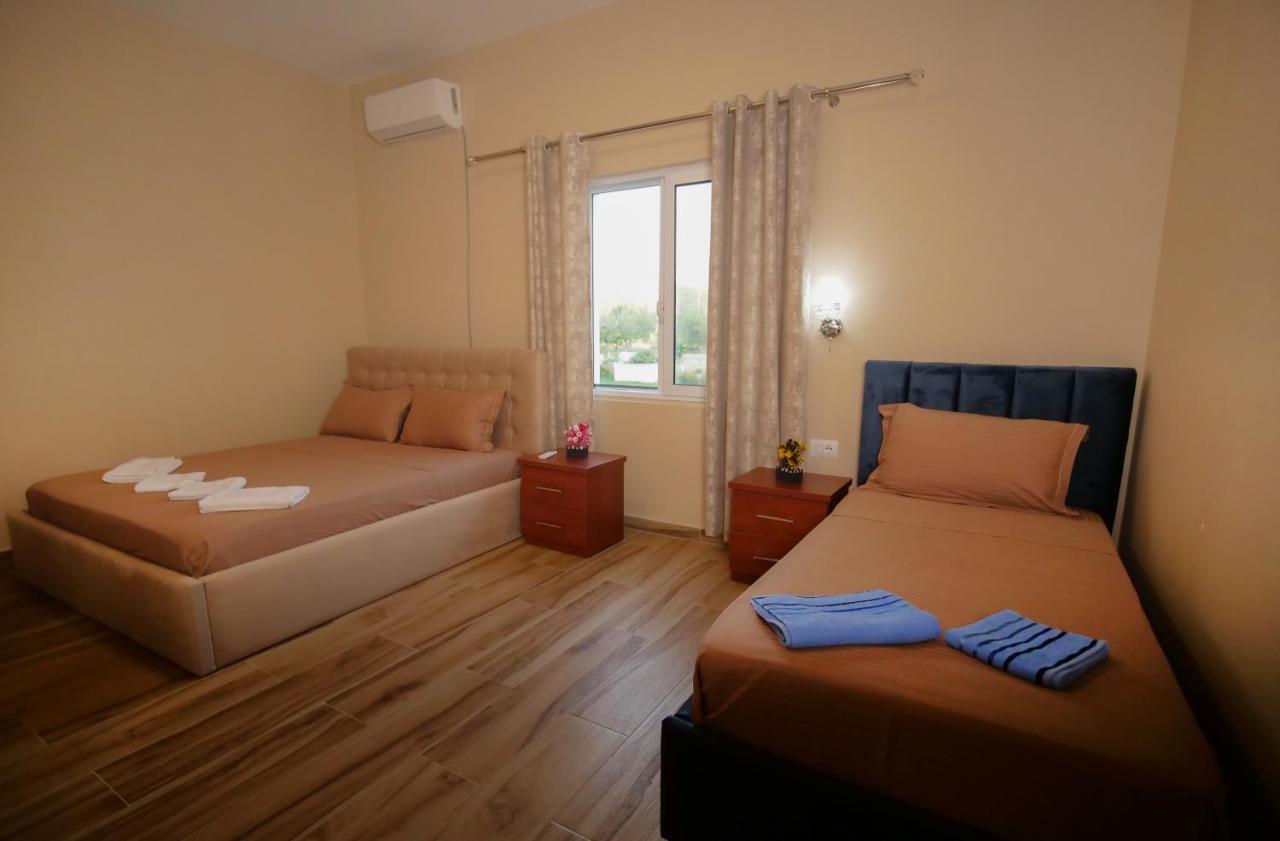 Hanna & Solei Hotel Μπεράτ Εξωτερικό φωτογραφία