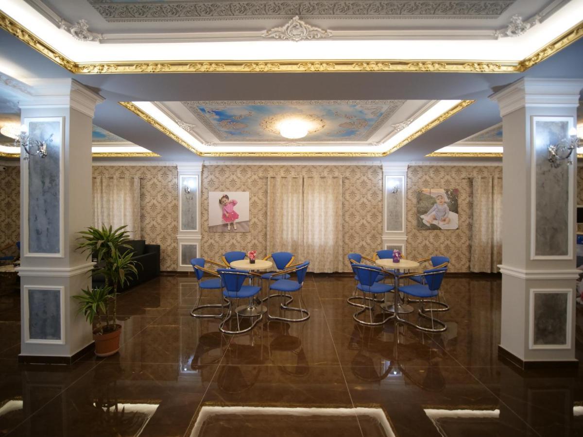 Hanna & Solei Hotel Μπεράτ Εξωτερικό φωτογραφία