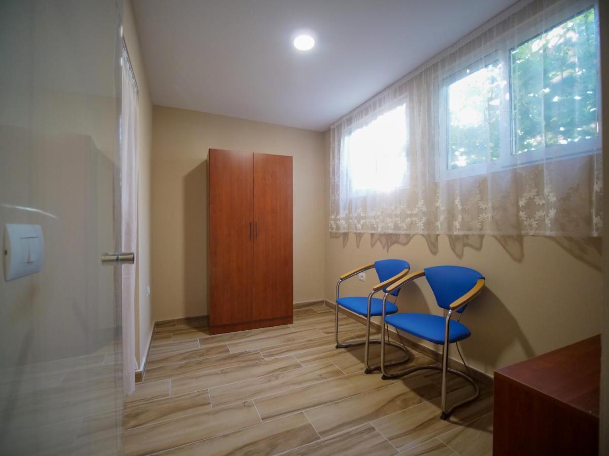 Hanna & Solei Hotel Μπεράτ Εξωτερικό φωτογραφία