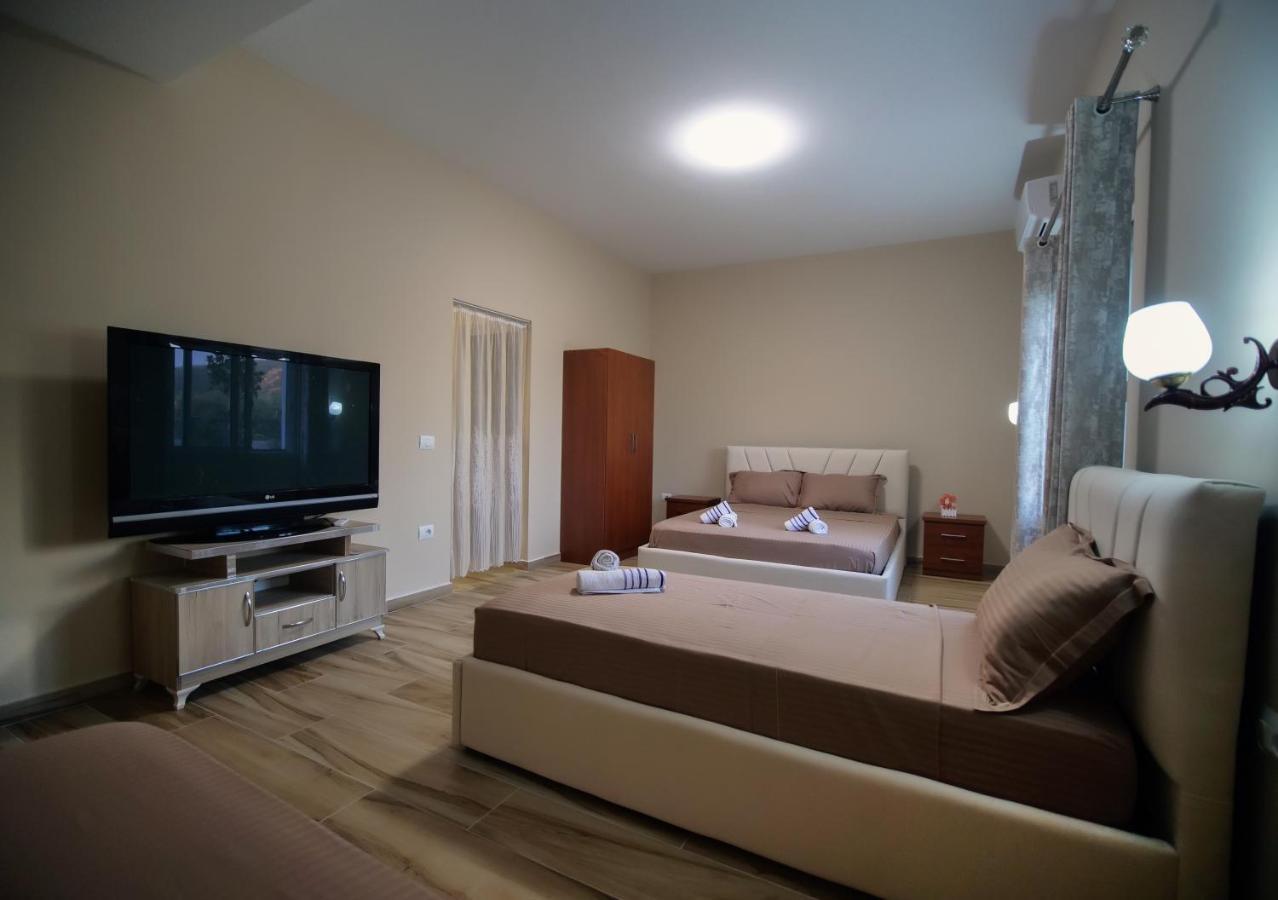 Hanna & Solei Hotel Μπεράτ Εξωτερικό φωτογραφία