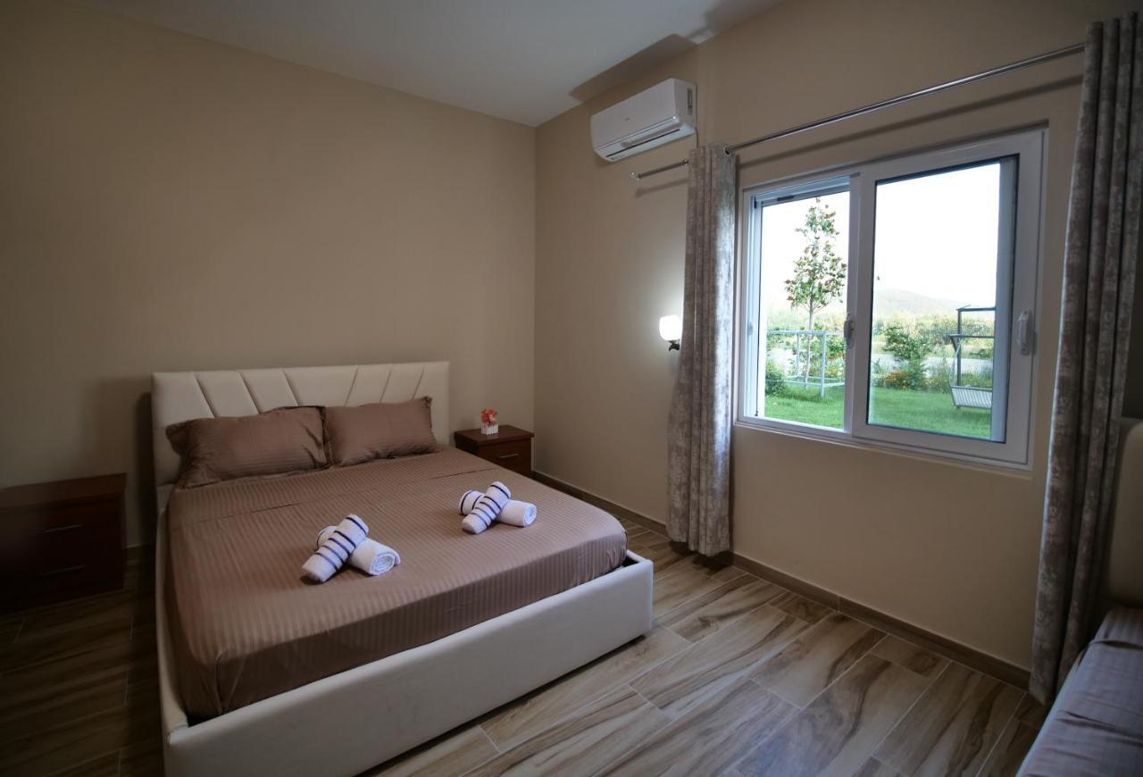 Hanna & Solei Hotel Μπεράτ Εξωτερικό φωτογραφία
