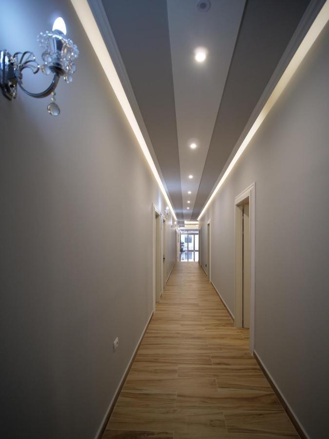 Hanna & Solei Hotel Μπεράτ Εξωτερικό φωτογραφία