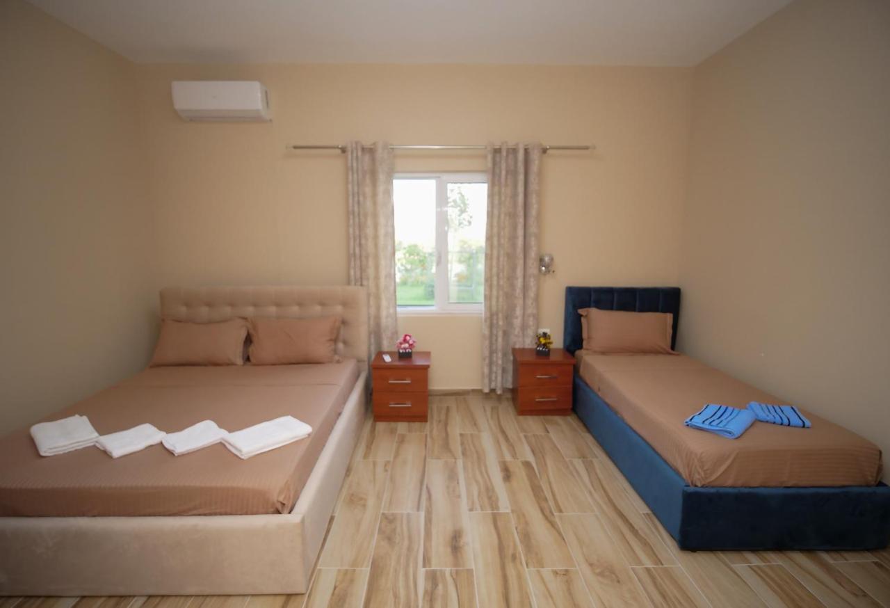 Hanna & Solei Hotel Μπεράτ Εξωτερικό φωτογραφία