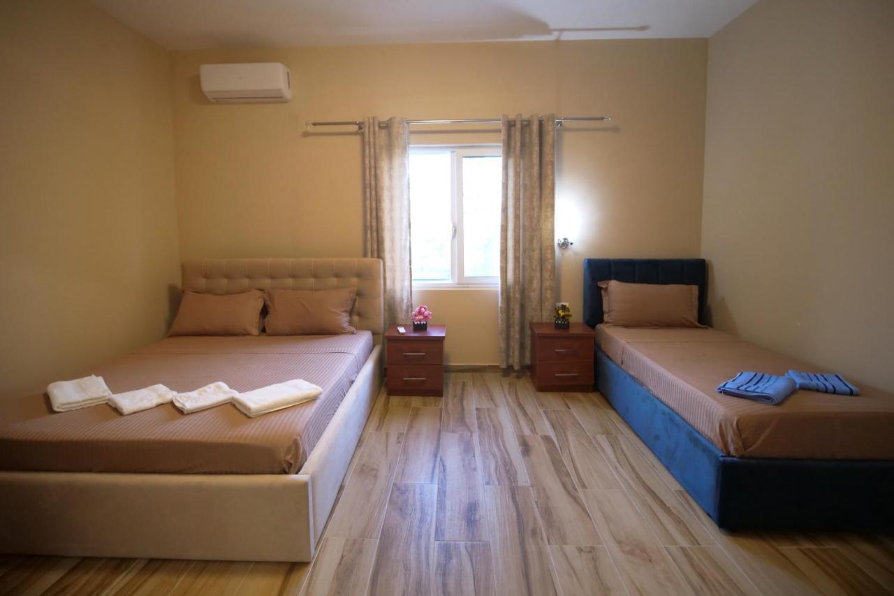 Hanna & Solei Hotel Μπεράτ Εξωτερικό φωτογραφία