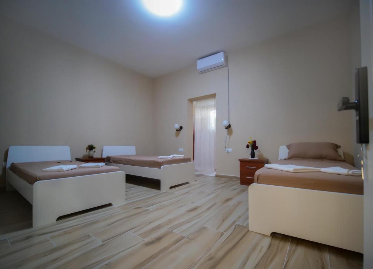 Hanna & Solei Hotel Μπεράτ Εξωτερικό φωτογραφία