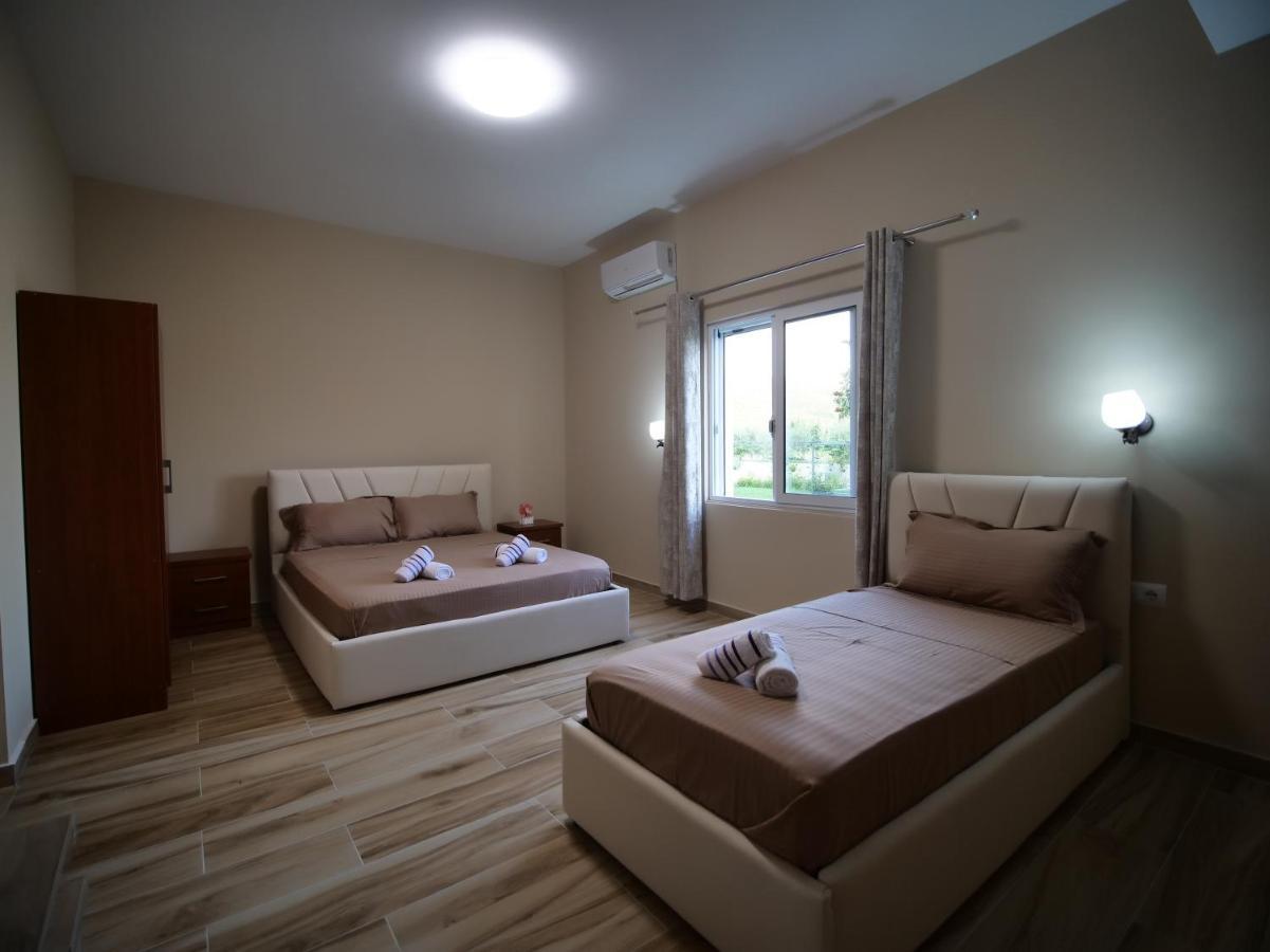 Hanna & Solei Hotel Μπεράτ Εξωτερικό φωτογραφία