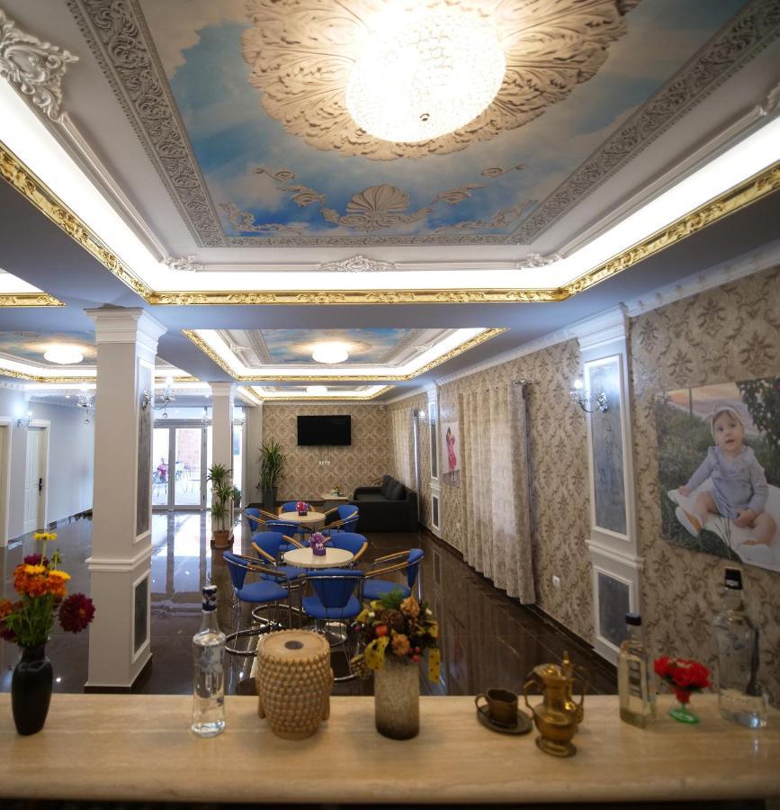 Hanna & Solei Hotel Μπεράτ Εξωτερικό φωτογραφία