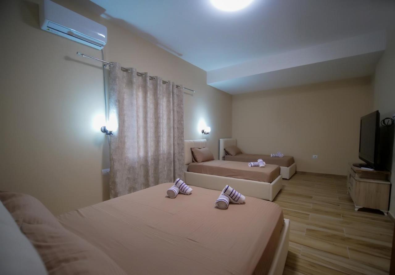 Hanna & Solei Hotel Μπεράτ Εξωτερικό φωτογραφία