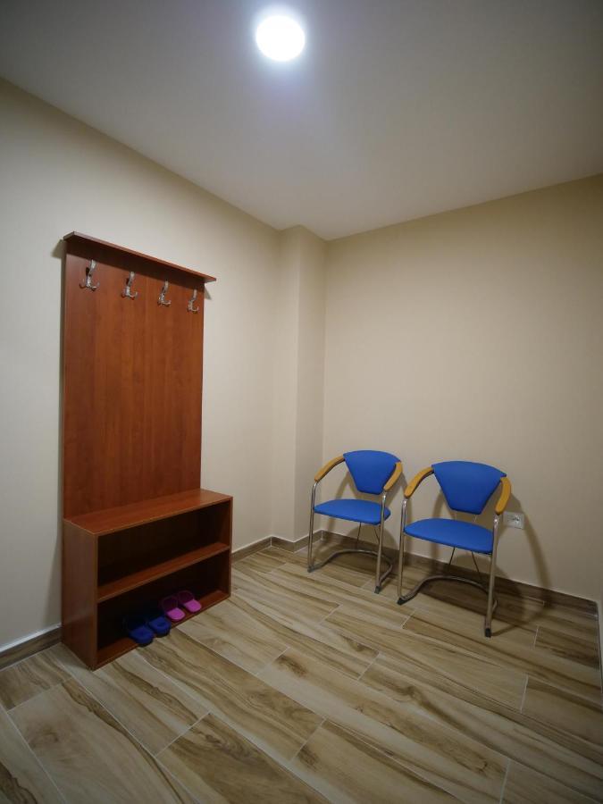 Hanna & Solei Hotel Μπεράτ Εξωτερικό φωτογραφία