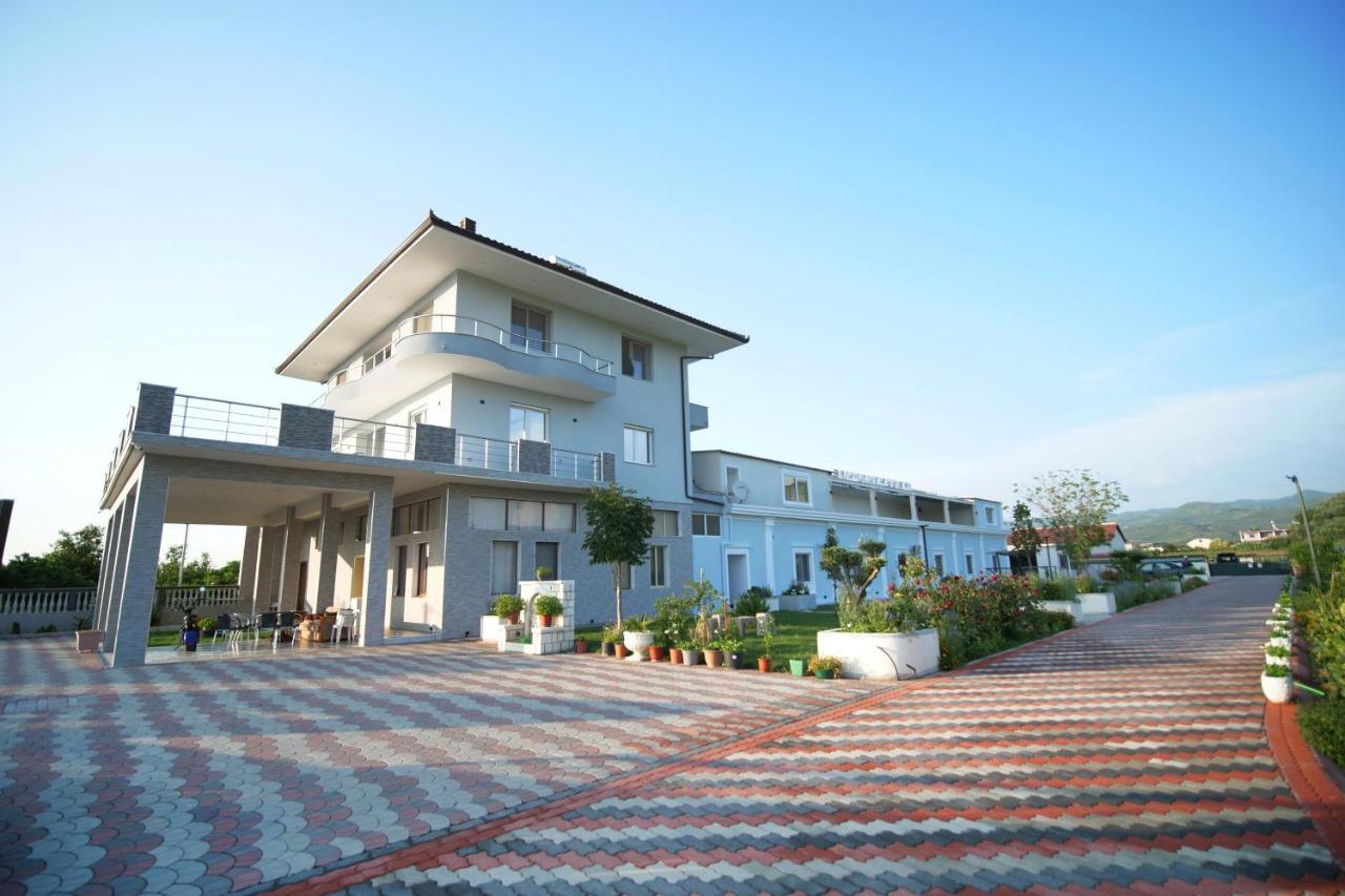 Hanna & Solei Hotel Μπεράτ Εξωτερικό φωτογραφία