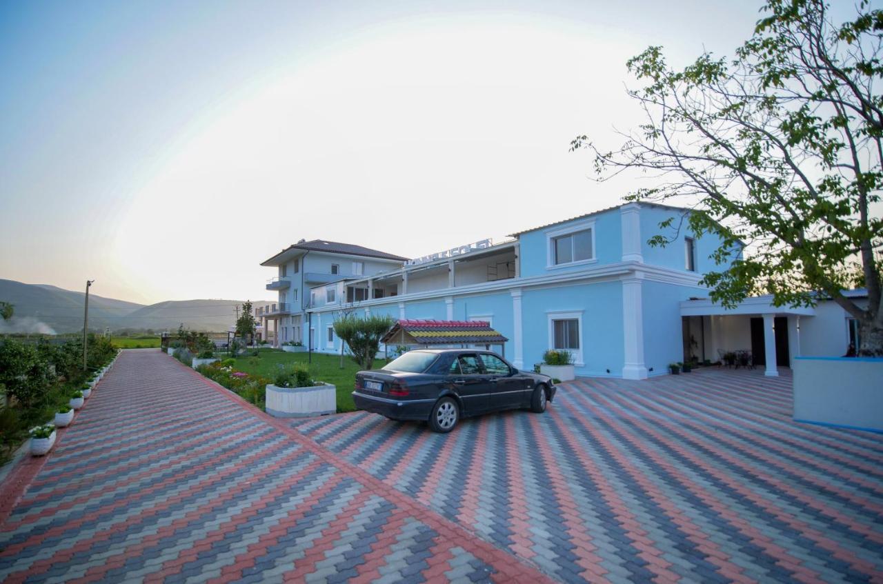 Hanna & Solei Hotel Μπεράτ Εξωτερικό φωτογραφία