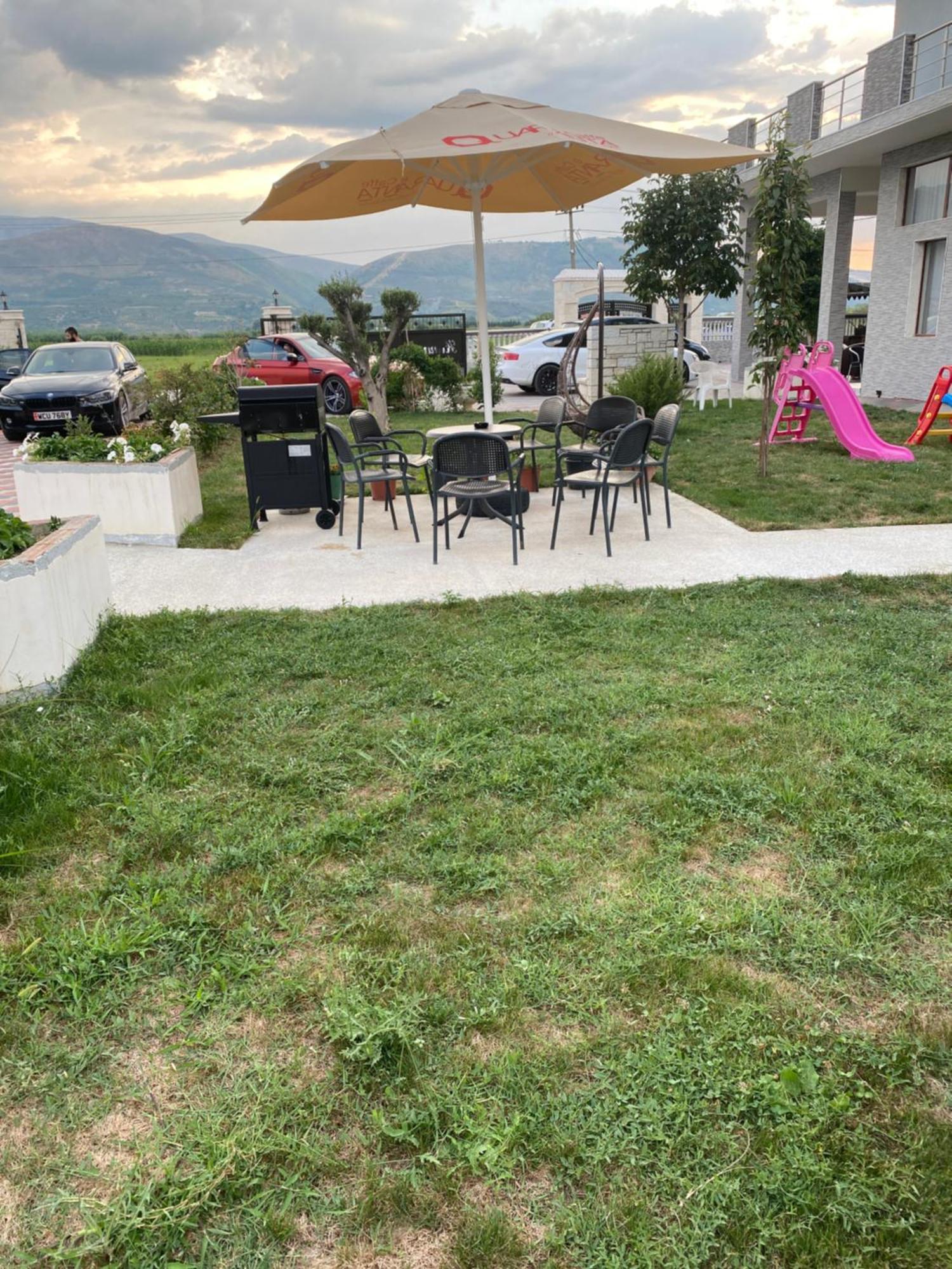 Hanna & Solei Hotel Μπεράτ Εξωτερικό φωτογραφία
