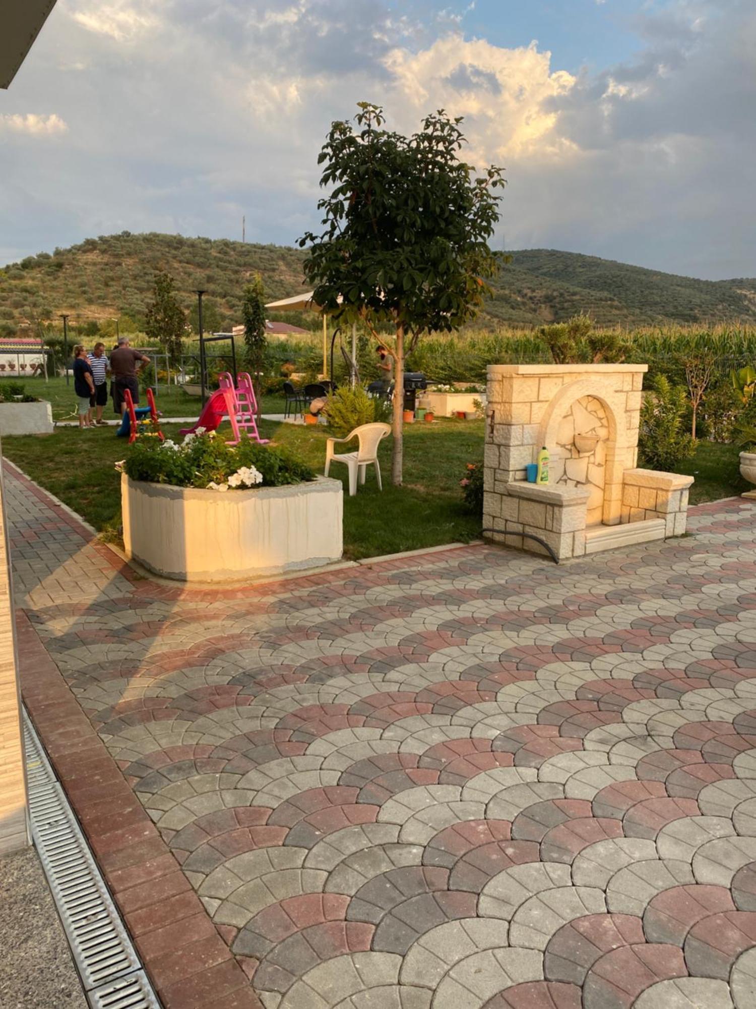 Hanna & Solei Hotel Μπεράτ Εξωτερικό φωτογραφία