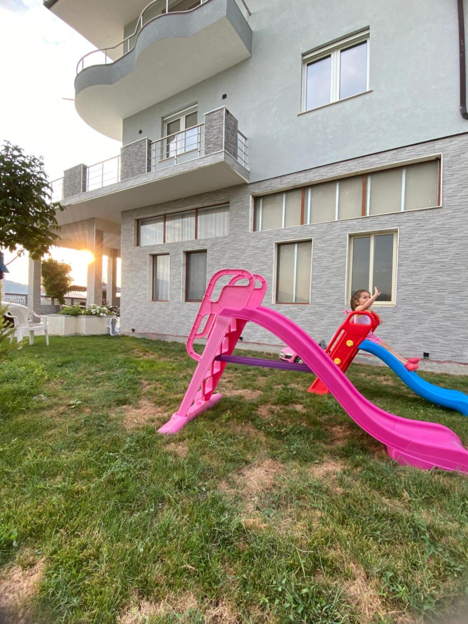 Hanna & Solei Hotel Μπεράτ Εξωτερικό φωτογραφία