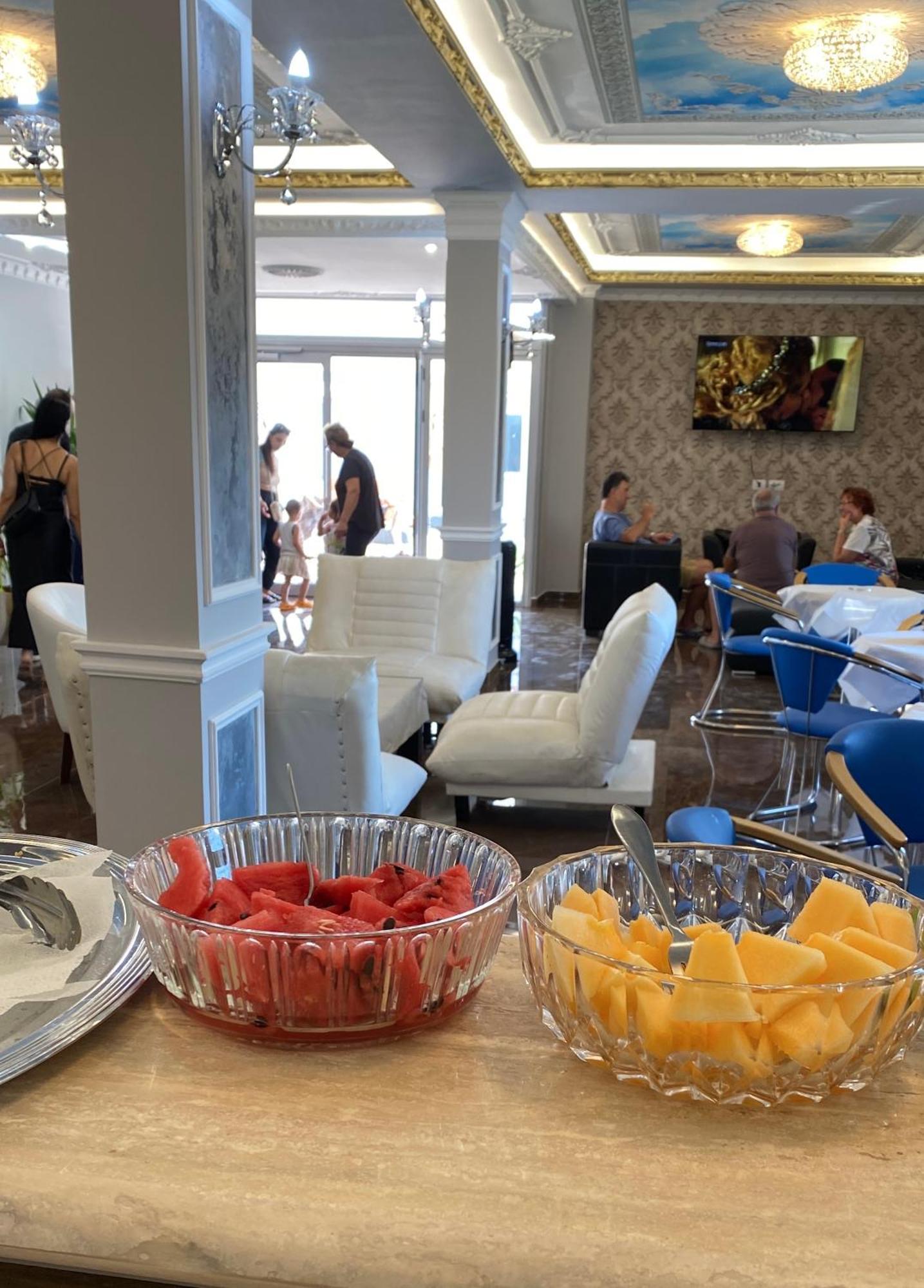 Hanna & Solei Hotel Μπεράτ Εξωτερικό φωτογραφία