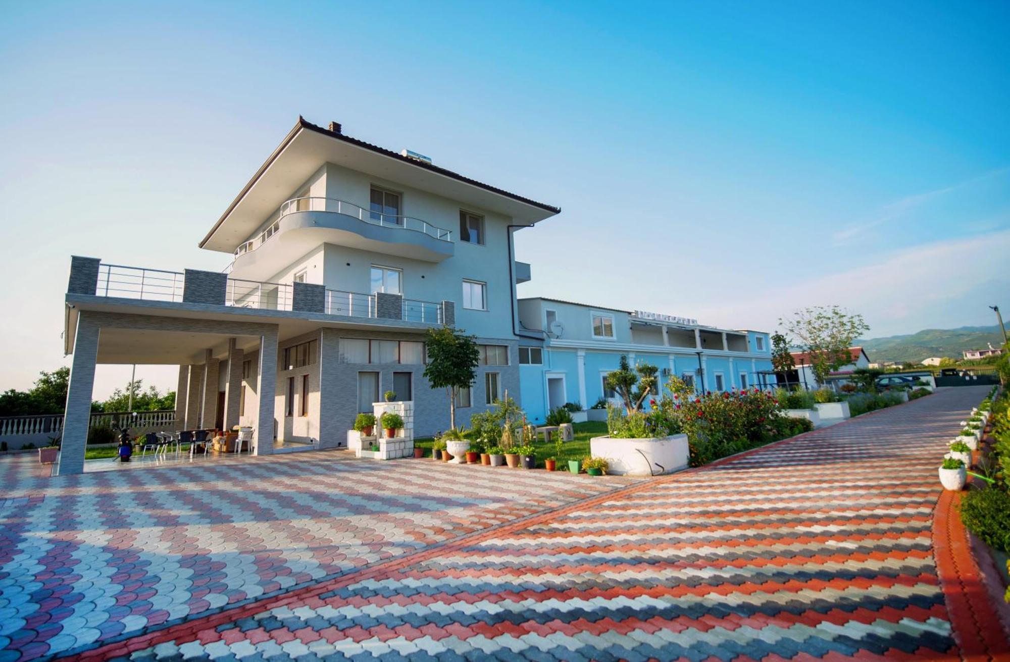 Hanna & Solei Hotel Μπεράτ Εξωτερικό φωτογραφία