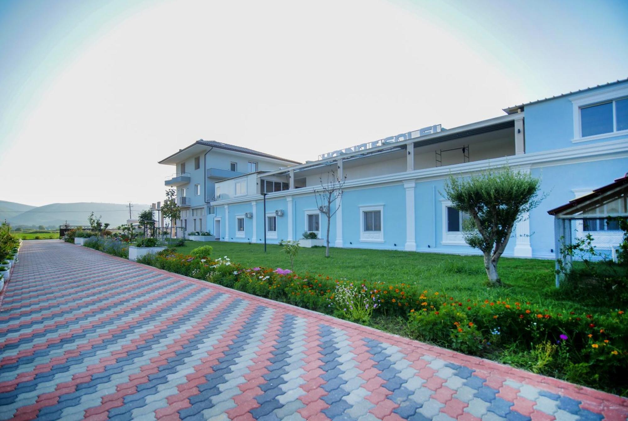 Hanna & Solei Hotel Μπεράτ Εξωτερικό φωτογραφία