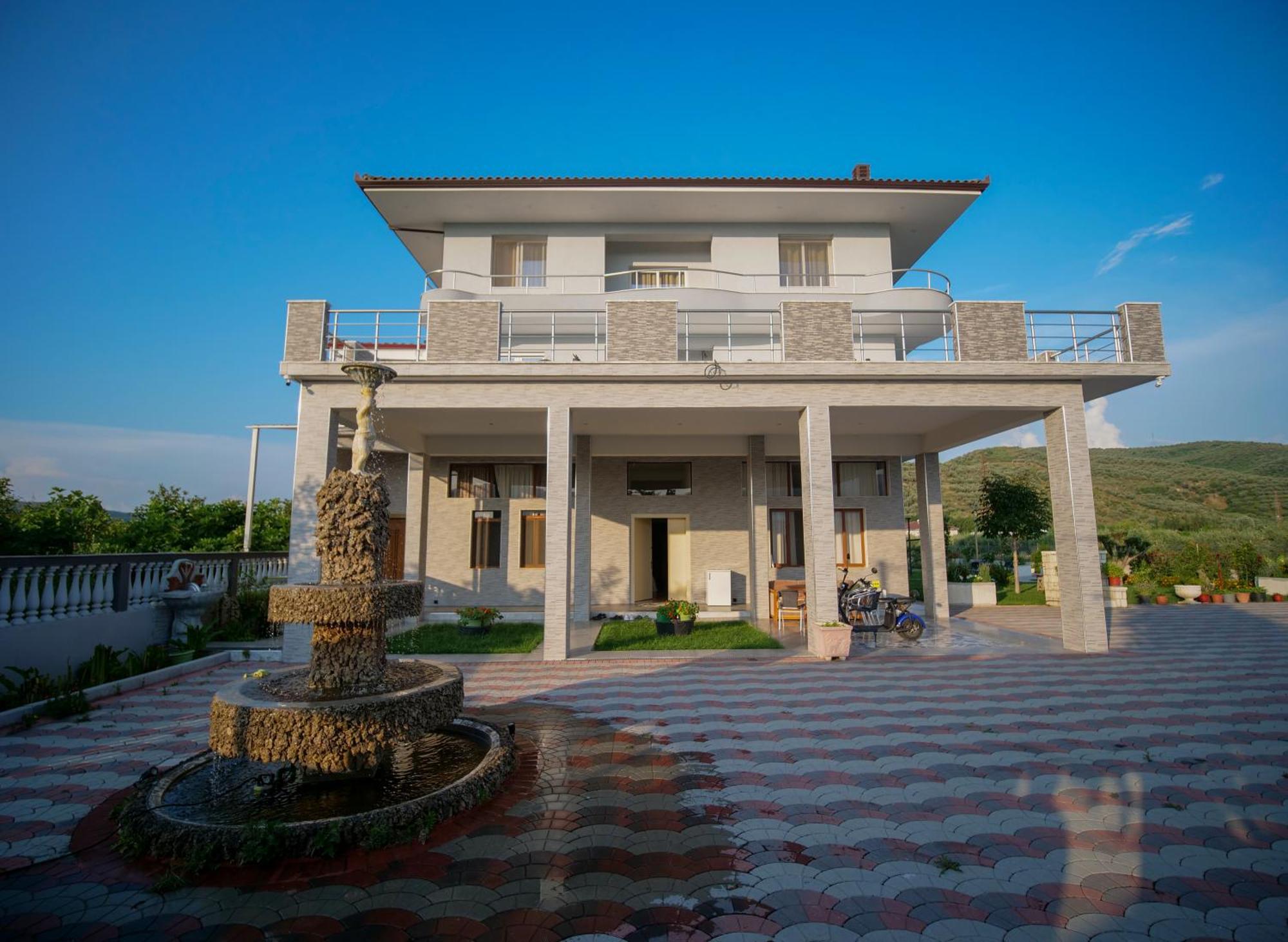 Hanna & Solei Hotel Μπεράτ Εξωτερικό φωτογραφία