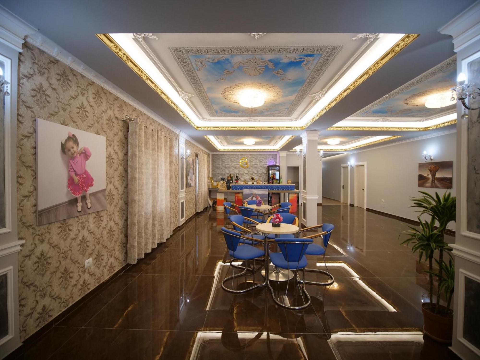 Hanna & Solei Hotel Μπεράτ Εξωτερικό φωτογραφία