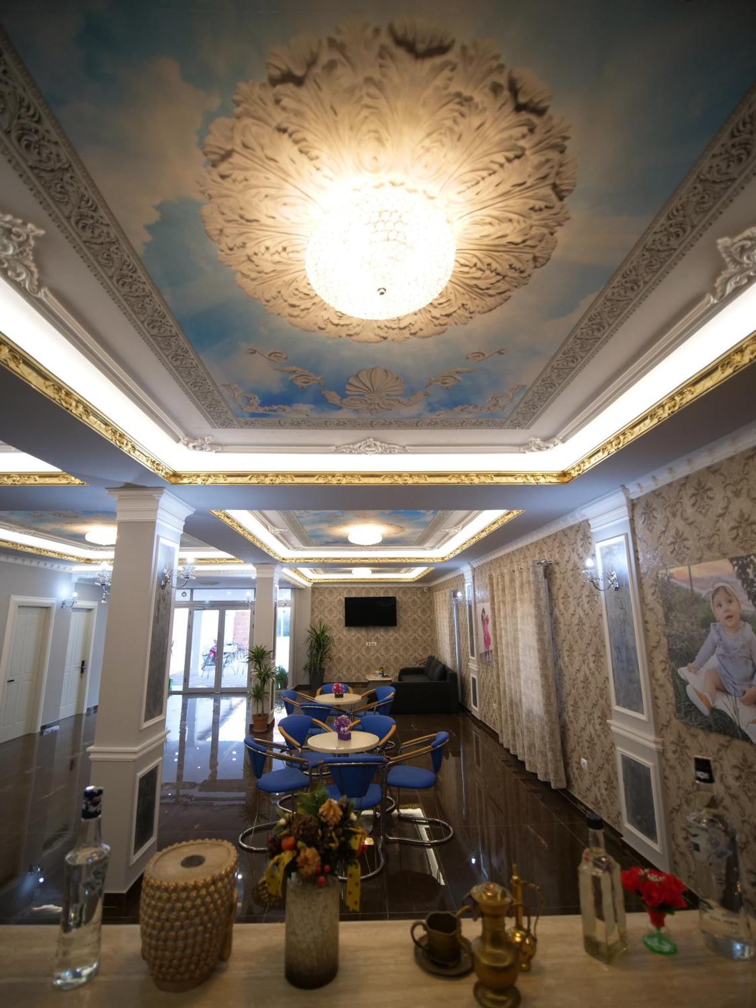 Hanna & Solei Hotel Μπεράτ Εξωτερικό φωτογραφία