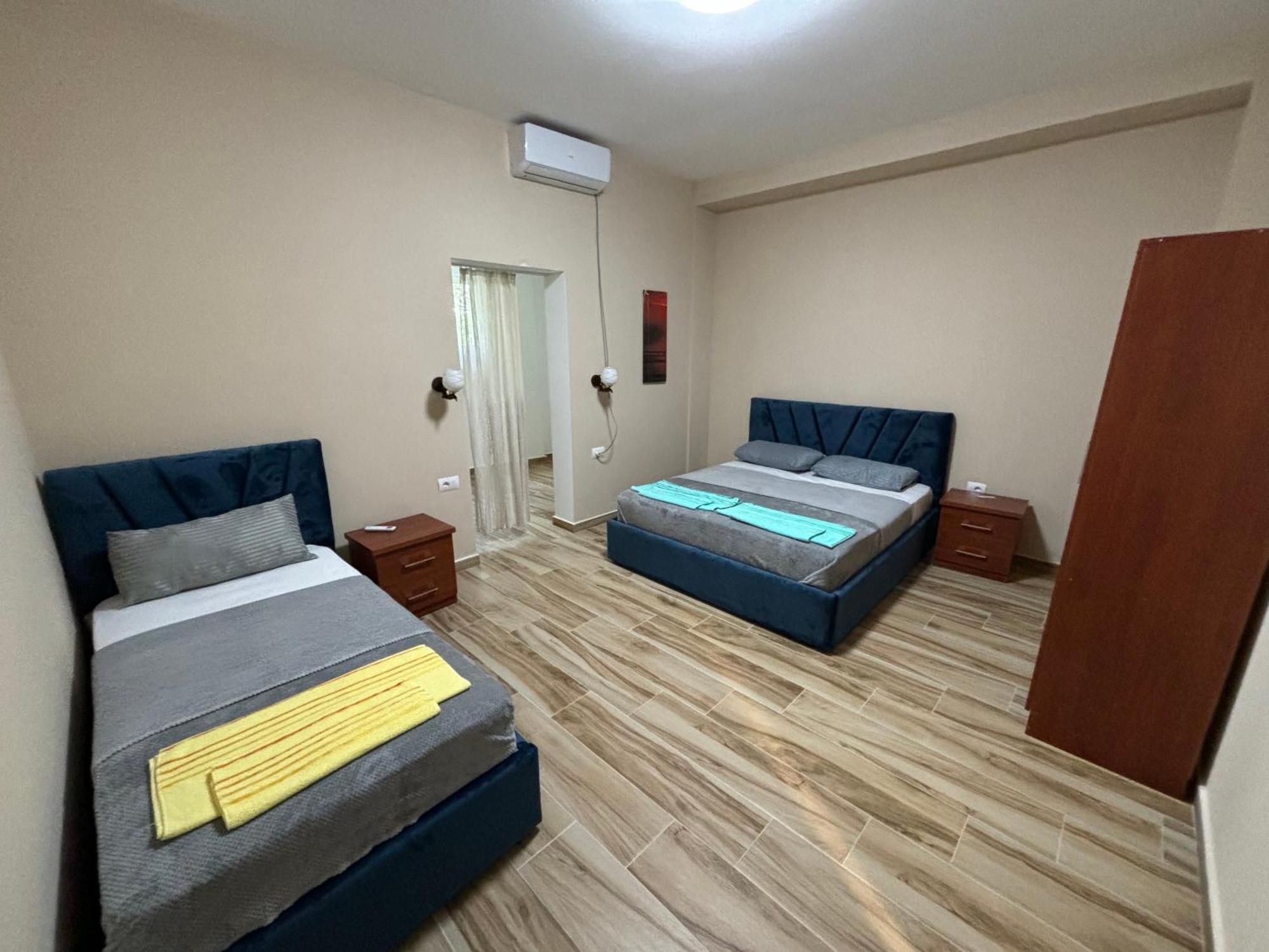 Hanna & Solei Hotel Μπεράτ Εξωτερικό φωτογραφία