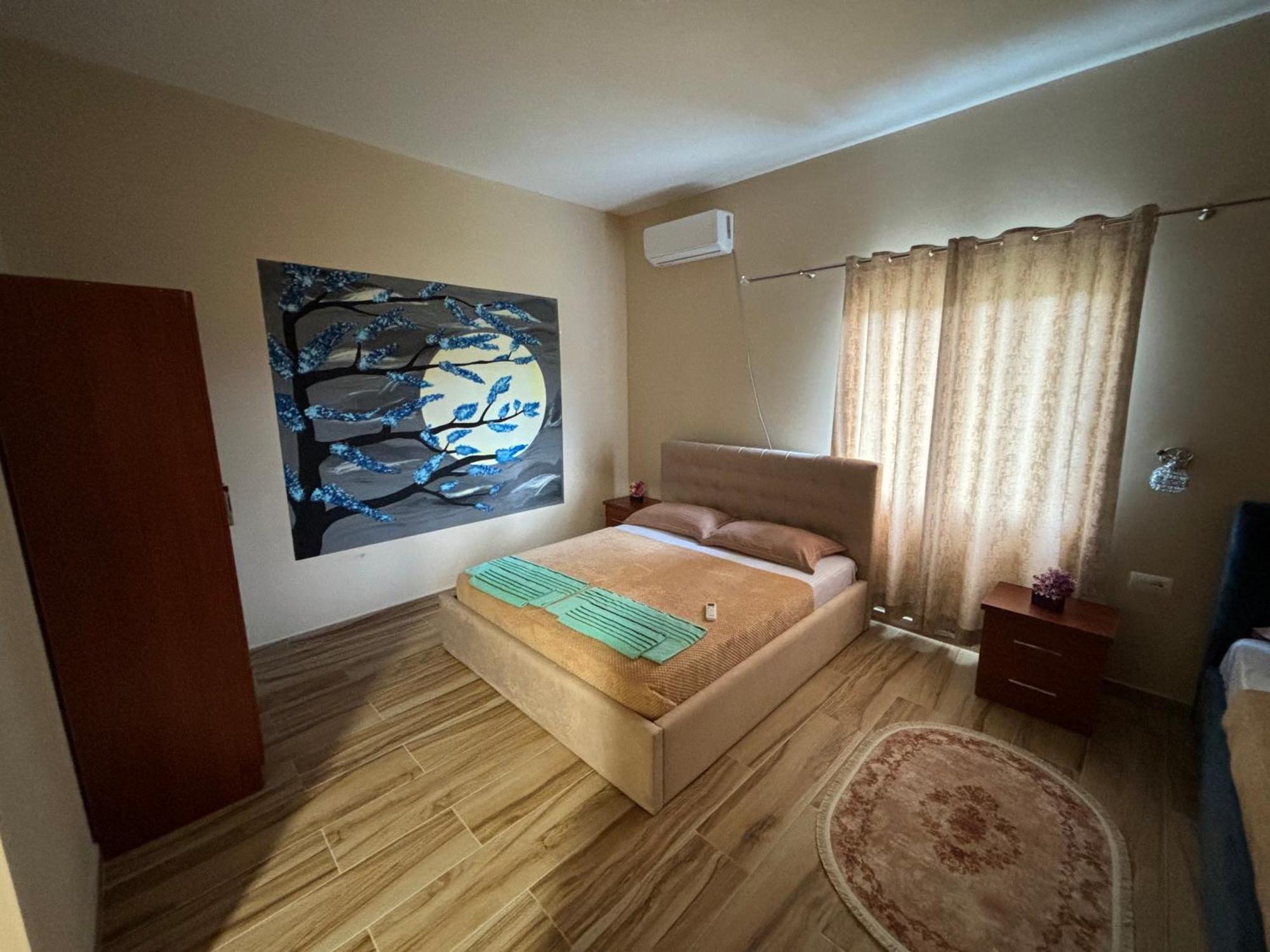 Hanna & Solei Hotel Μπεράτ Εξωτερικό φωτογραφία