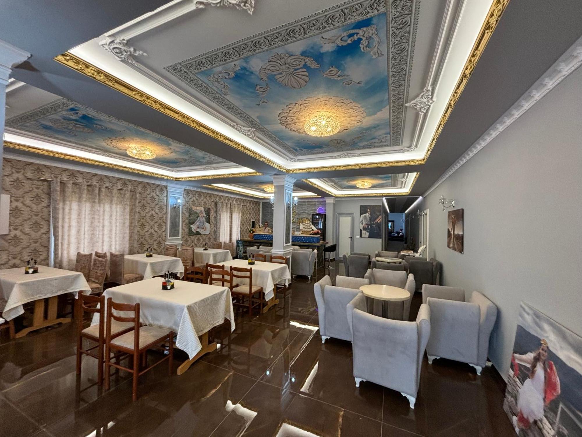 Hanna & Solei Hotel Μπεράτ Εξωτερικό φωτογραφία